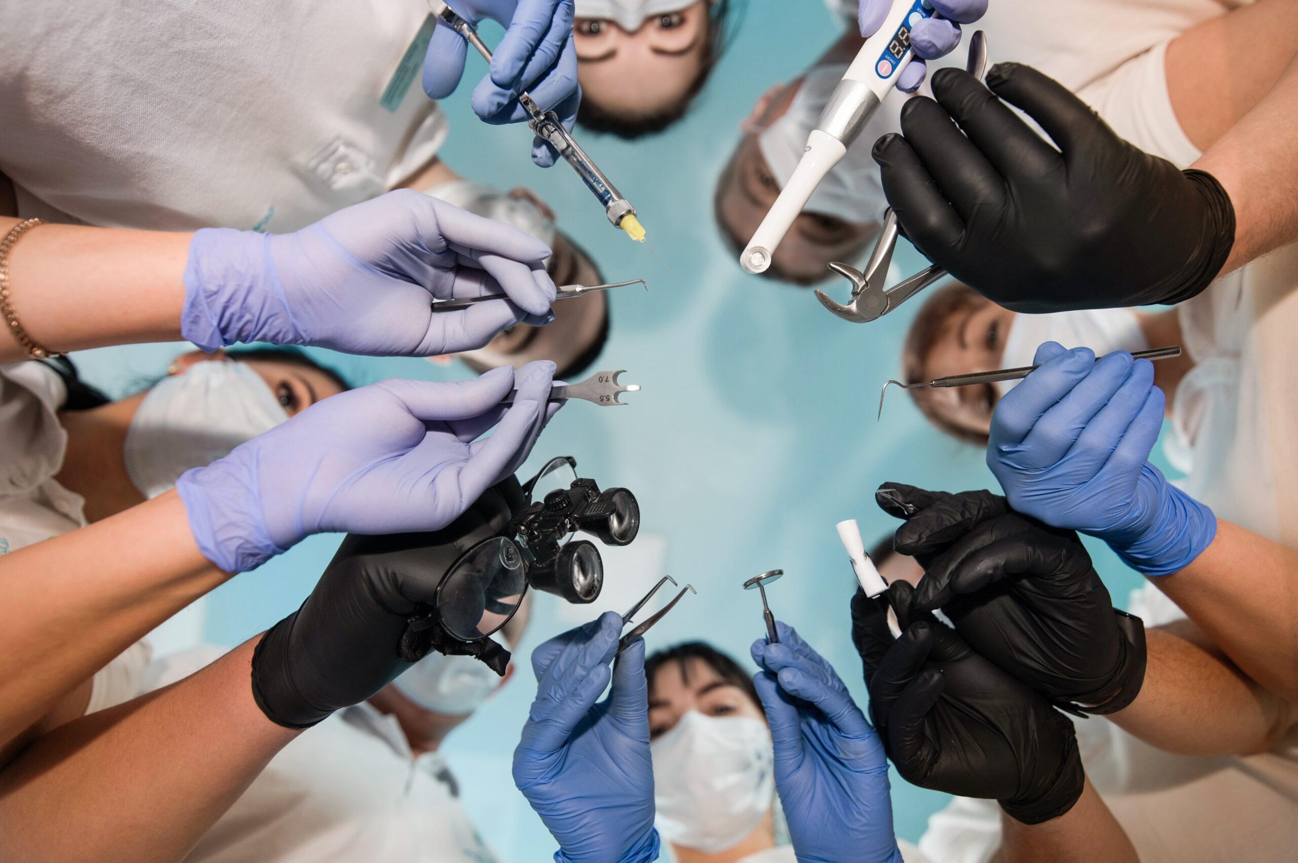 ortodoncia multidisciplinar